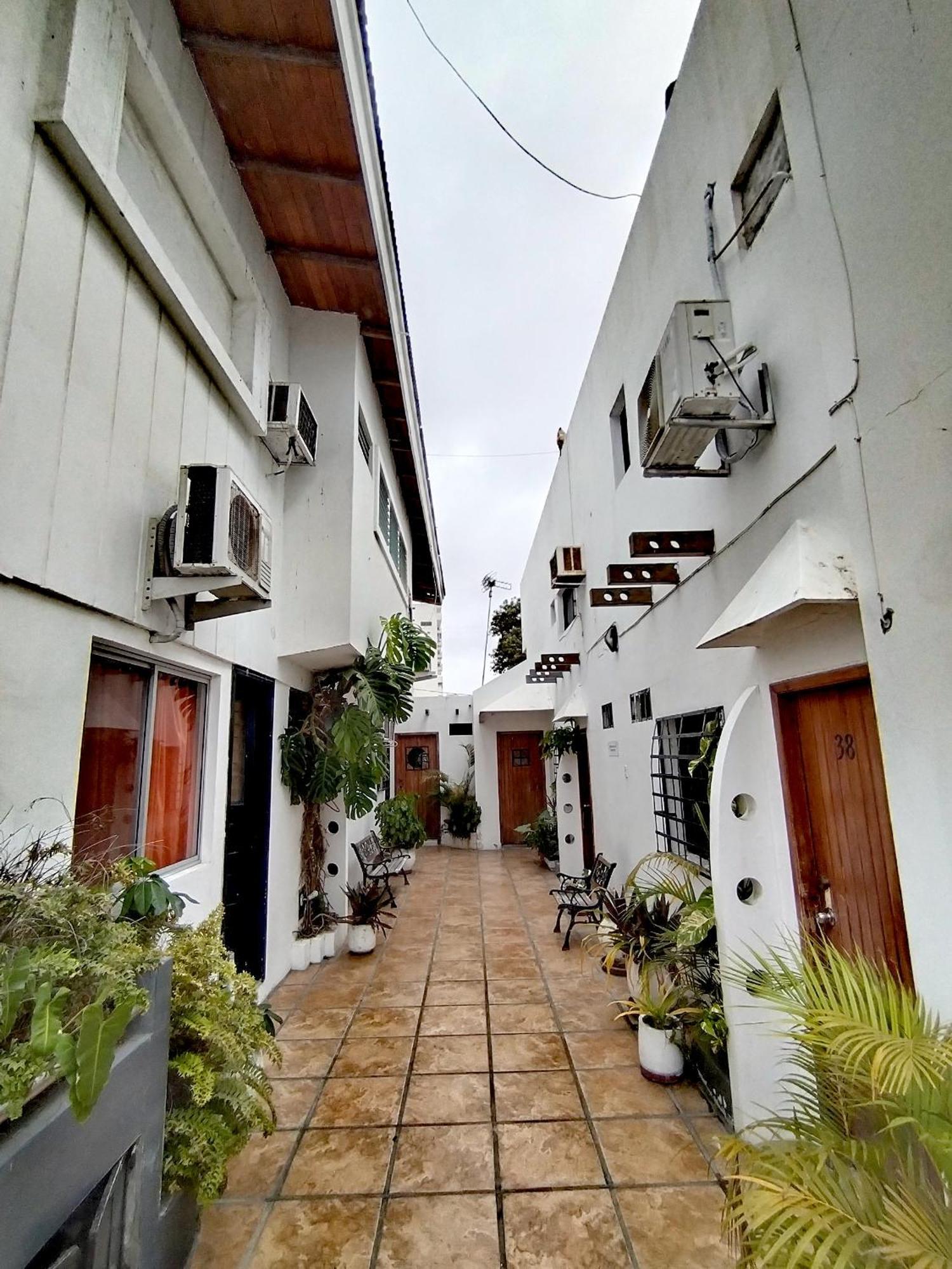 Hotel Cocos Salinas  Eksteriør bilde